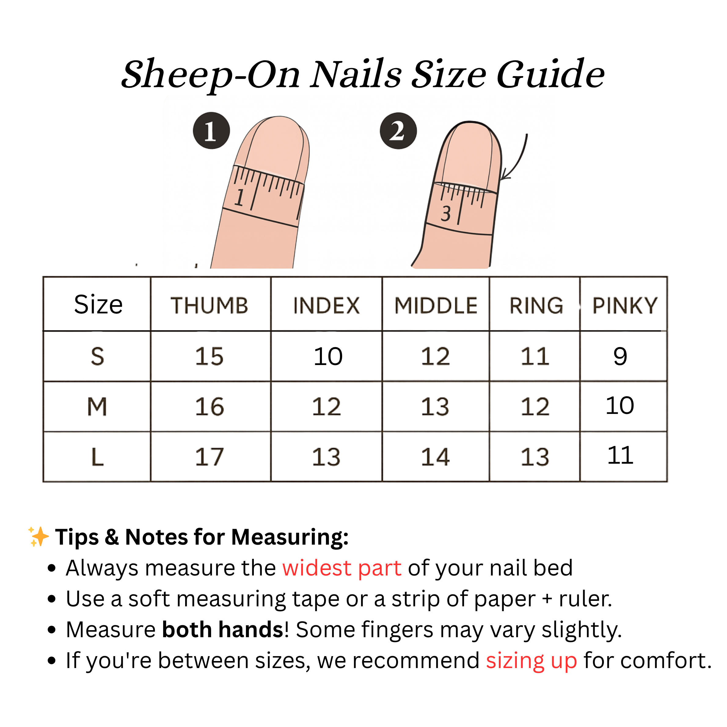 Sheep-On Nails