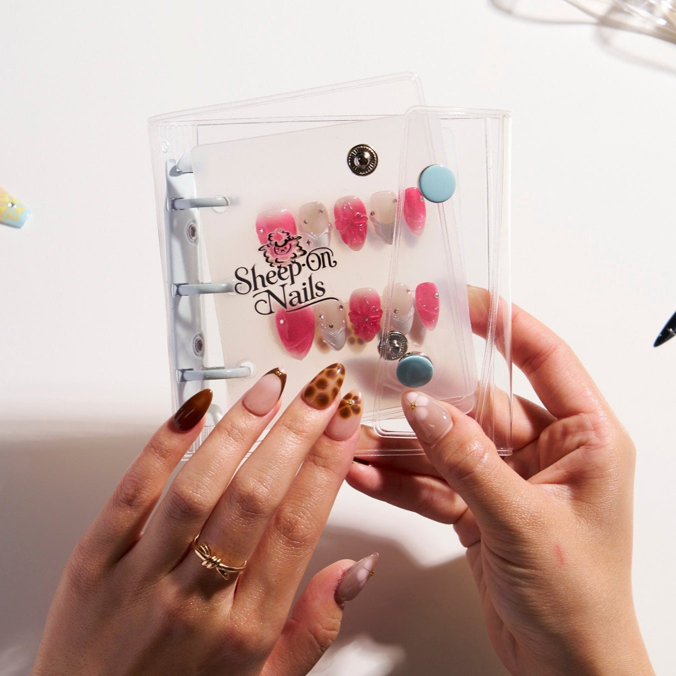 Sheep-On Nails