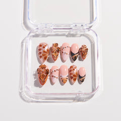 Carved Amber