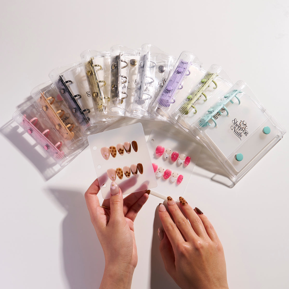 Nails Book
